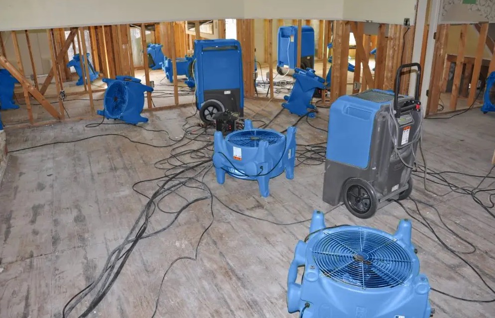 Water Damage Restoration in Pembroke Pines, FL