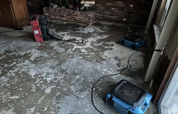 Storm Damage Restoration in LaBelle, FL