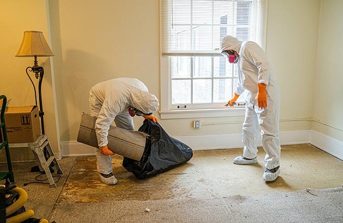 Biohazard & Trauma Cleanup