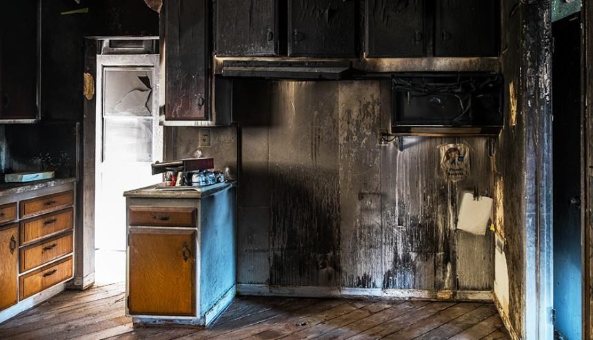 Fire & Smoke Damage
