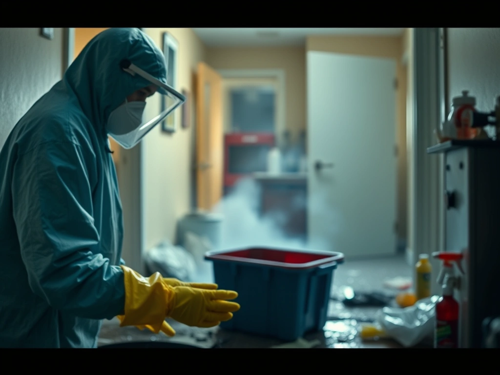 Biohazard & Trauma Cleanup