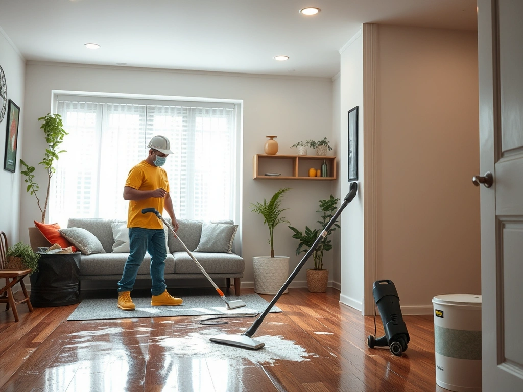 Cleaning & Sanitization