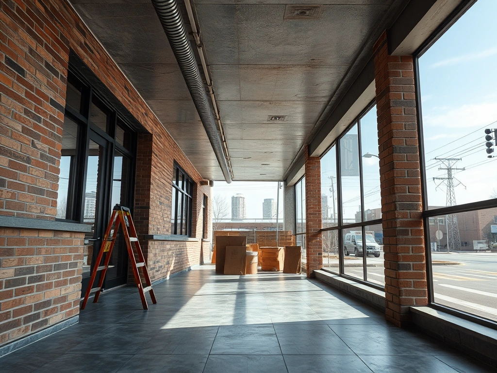 Commercial Restoration