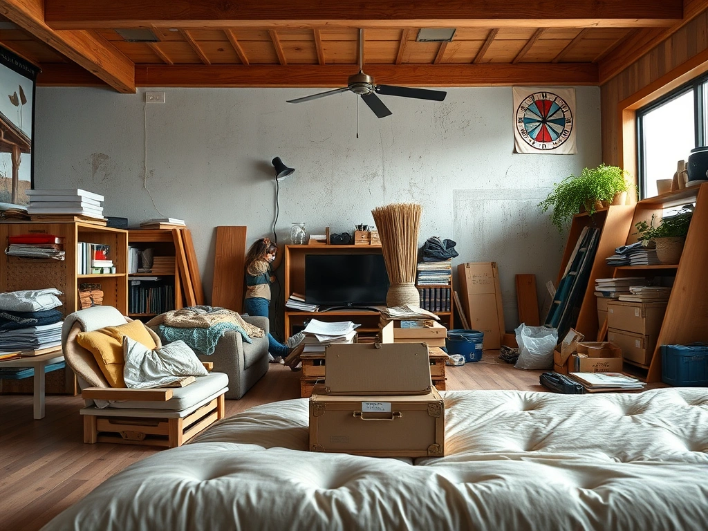 Contents & Belongings