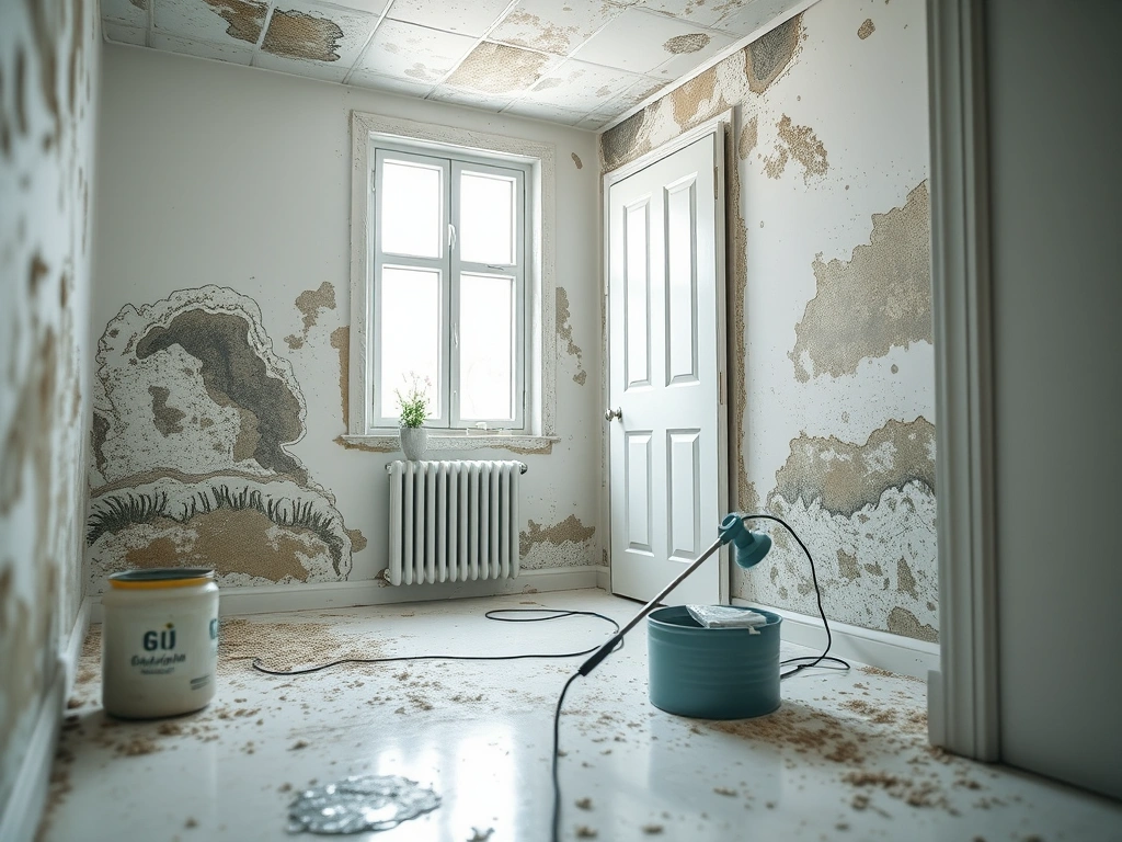 Mold Remediation & Decontamination
