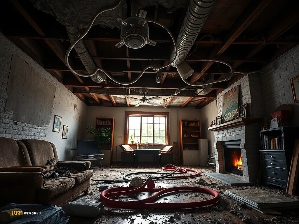 Your Local Water Damage Fire Damage Mold Remediation Experts