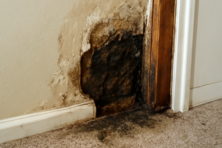 Behind Wall Water Extraction