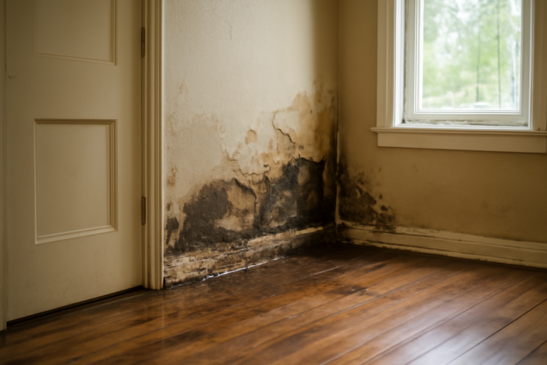 Commercial Water Damage Restoration