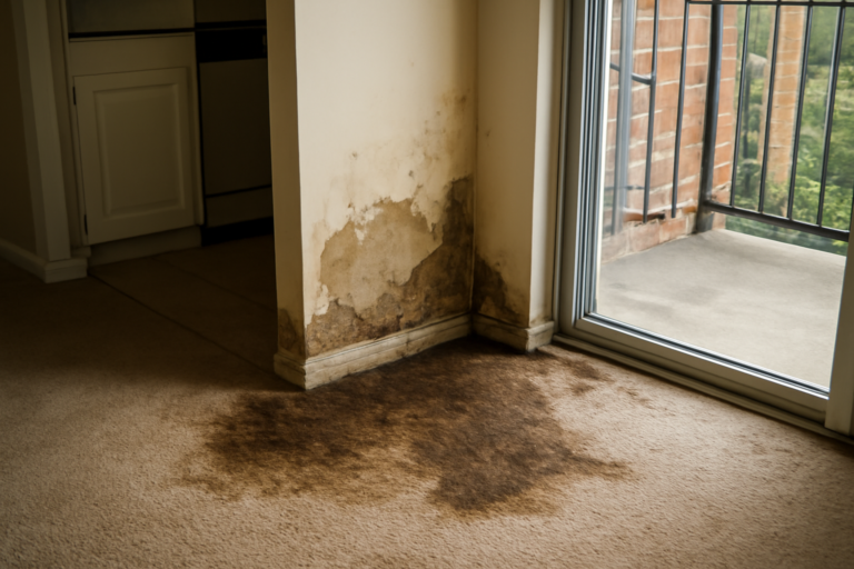 Condo Water Extraction