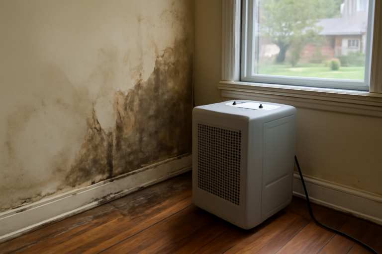 Dehumidification Services