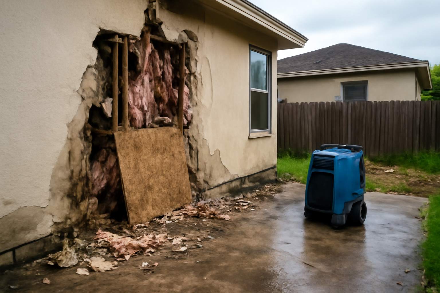 Emergency Damage Restoration in ZIP code 33039