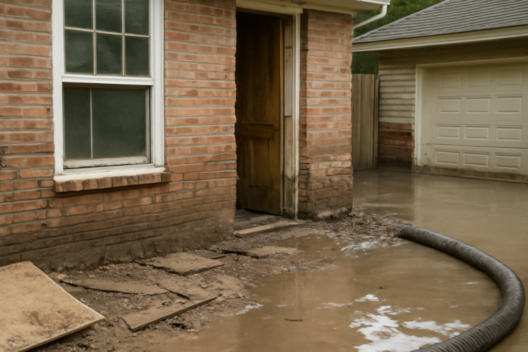 Floodwater Removal