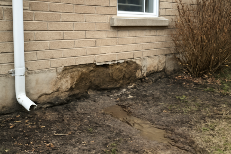 Groundwater Seepage Removal