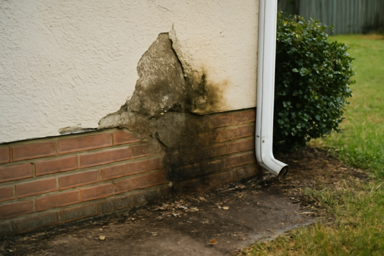 Moisture Detection Services