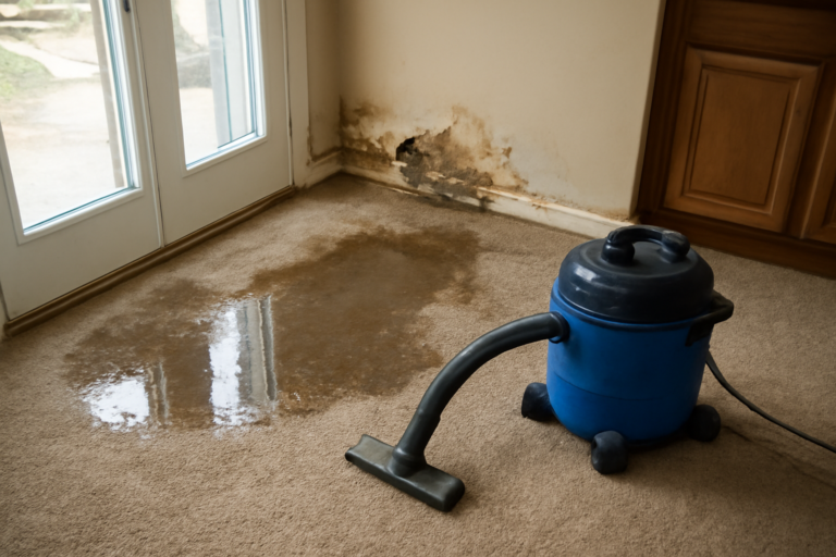 Residential Water Extraction
