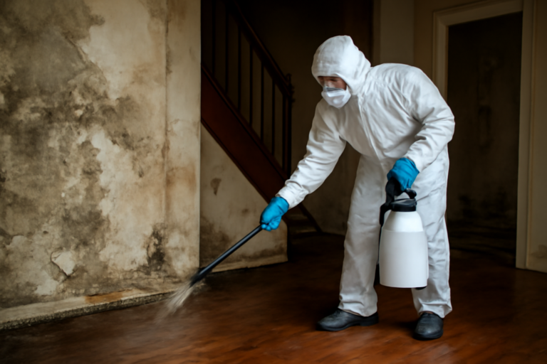 Sanitization & Disinfection Services