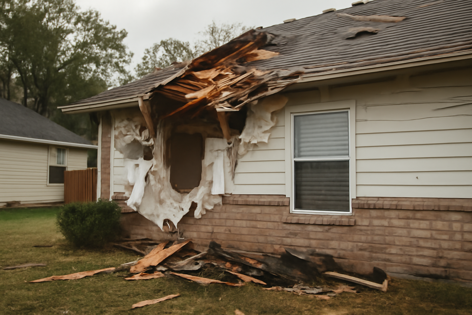 Storm Damage Restoration in ZIP code 33449