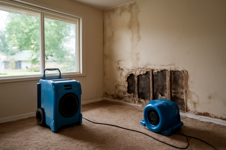 Structural Drying Services
