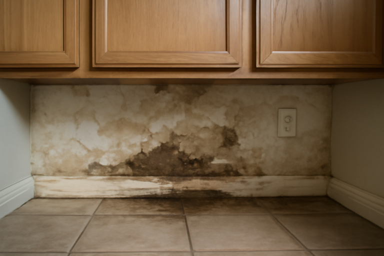 Under-Cabinet Water Extraction