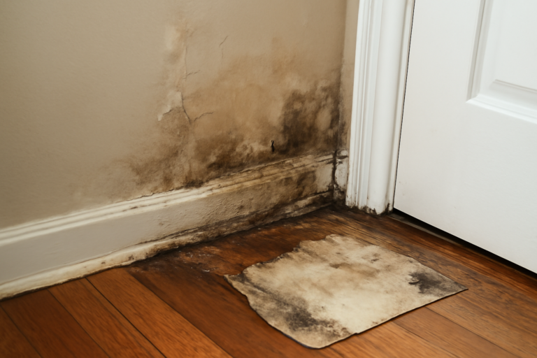 Water Damage Assessment