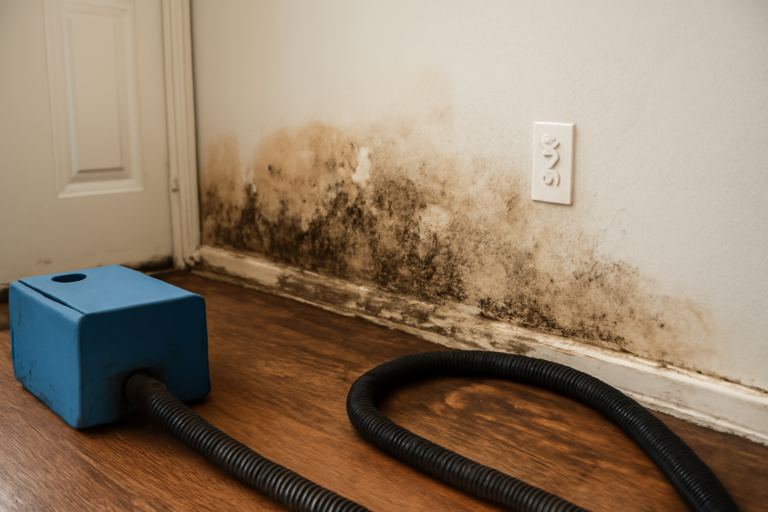 Water Damage Cleanup