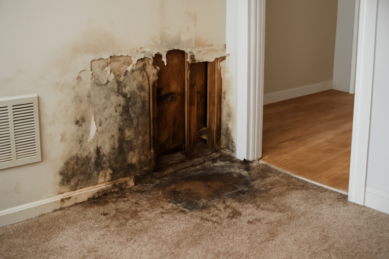 Water Damage Reconstruction