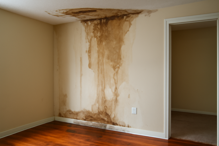 Water Damage Repair